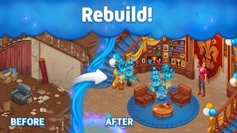 Imagen 1 para Spellmind - Magic Match