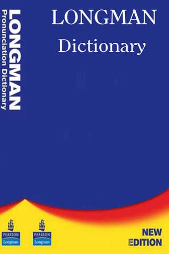 Image 0 for Longman Dictionary Advanc…