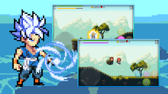 Image 2 for Battle of Super Saiyan Bl…