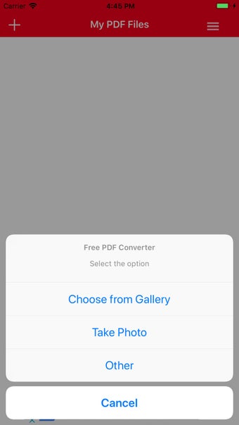 Imagen 2 para PDF Converter : Word to P…
