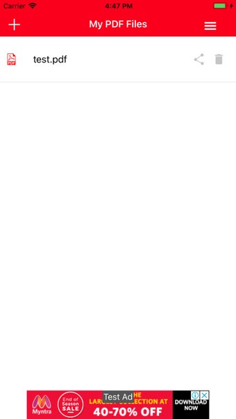Imagen 0 para PDF Converter : Word to P…