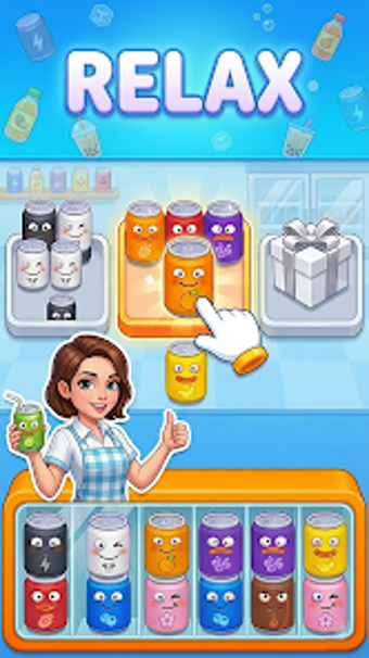 Imagen 0 para CanPop: Soda Match