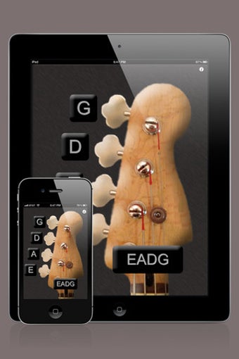 Image 2 for Bass Guitar Tuner
