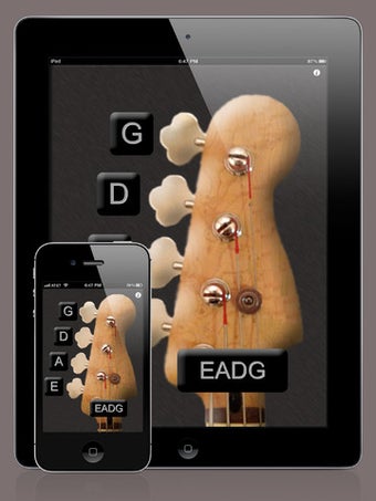 Image 0 for Bass Guitar Tuner