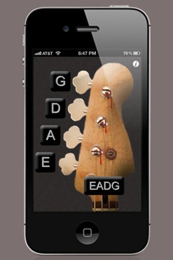 Image 3 for Bass Guitar Tuner