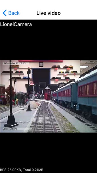 Image 3 for Lionel Wireless Camera