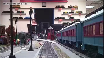 Image 1 for Lionel Wireless Camera