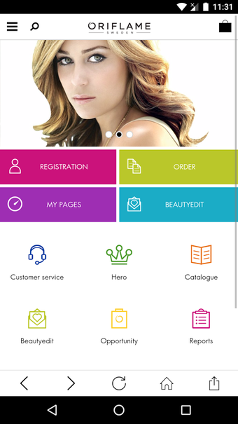 Image 1 for Oriflame