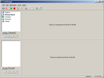 Image 0 for CnxManager
