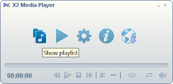 Imagen 0 para X2 Media Player