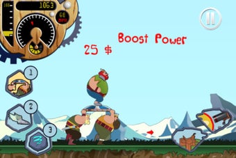 Image 6 for Vikings Can Fly! - Chase …