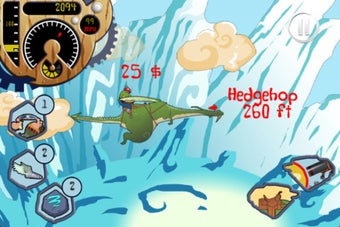Image 2 for Vikings Can Fly! - Chase …