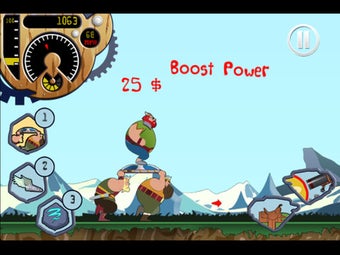 Image 7 for Vikings Can Fly! - Chase …