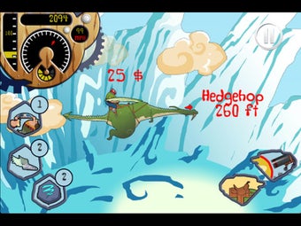 Image 3 for Vikings Can Fly! - Chase …