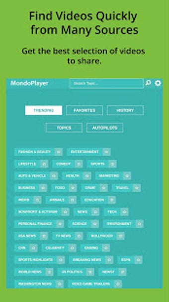 Image 9 for MondoPlayer