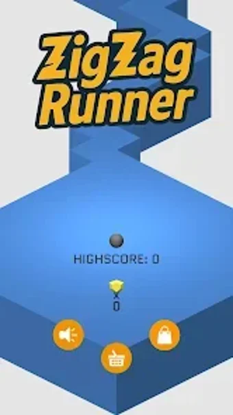 Image 0 for ZigZag Runner