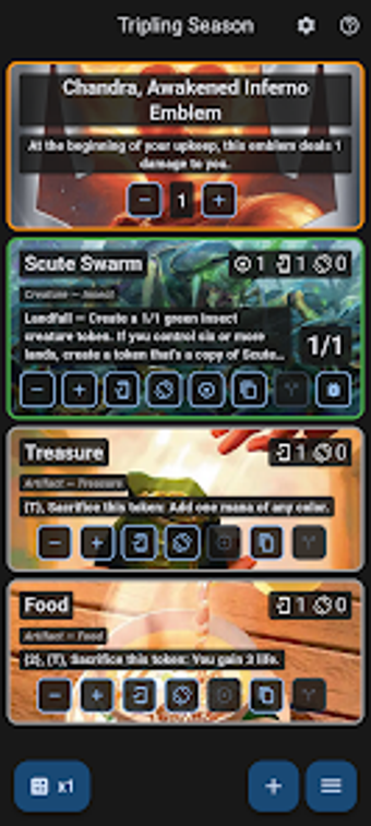 Image 0 for Tripling Season