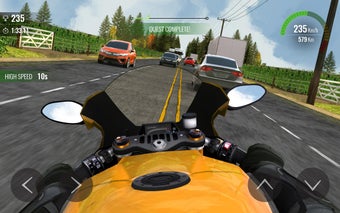 Image 2 for Moto Traffic Race 2