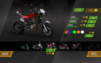 Image 1 for Moto Traffic Race 2