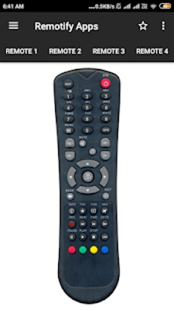Imagen 0 para NXT Digital Remote Contro…