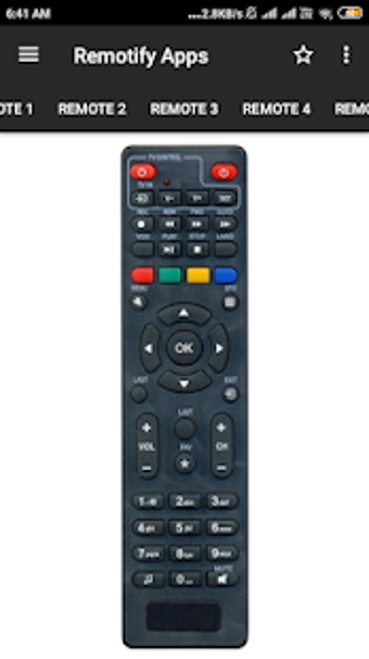 Imagen 2 para NXT Digital Remote Contro…