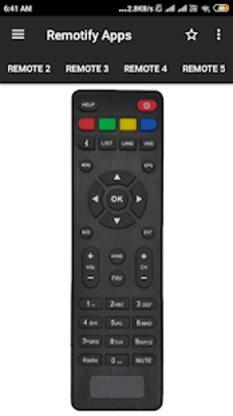 Imagen 3 para NXT Digital Remote Contro…