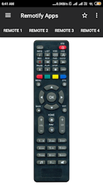 Imagen 1 para NXT Digital Remote Contro…