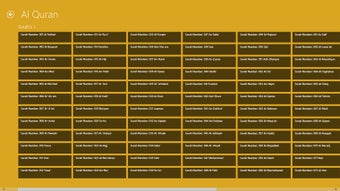 Imagen 1 para Quran-e-Pak for Windows 8