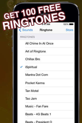 Image 0 for Free Music Ringtones - Mu…