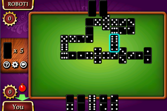 Image 0 for Multiplayer Dominoes