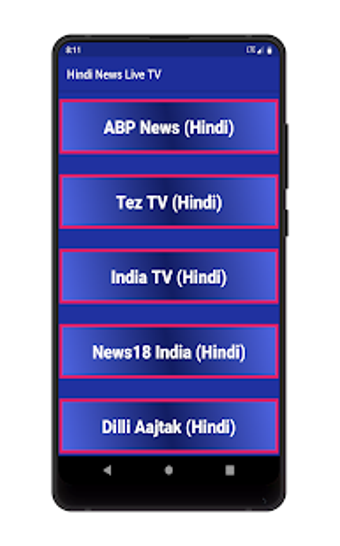 Image 3 for Hindi News Live tv - Live…