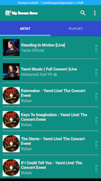 Image 3 for Yanni Greatest Hits Songs