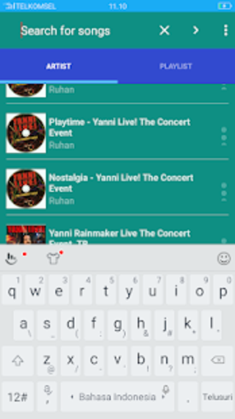 Image 0 for Yanni Greatest Hits Songs