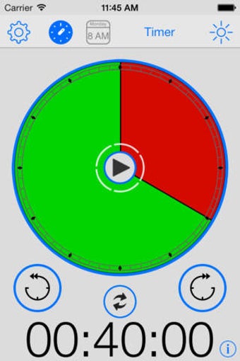 Imagen 0 para SessionTRAC Time Remainin…