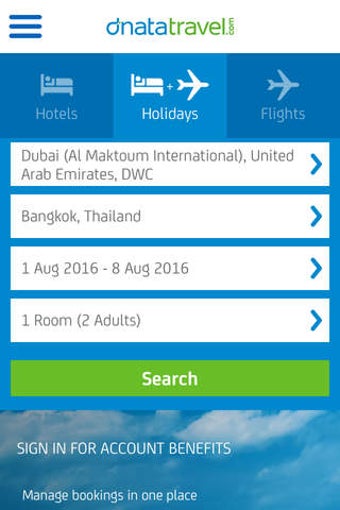 Image 0 for dnata Travel