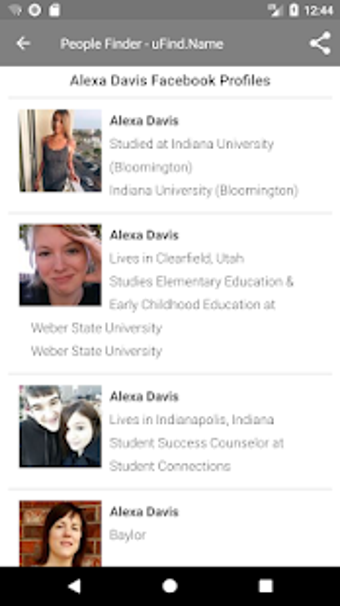 Image 2 for People Finder