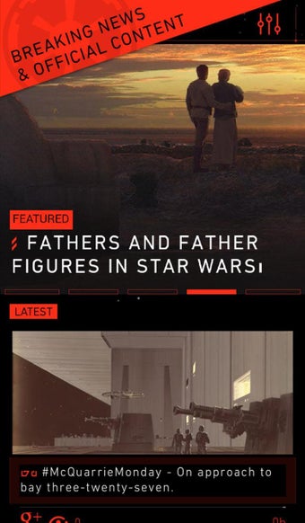 Imagen 2 para Star Wars