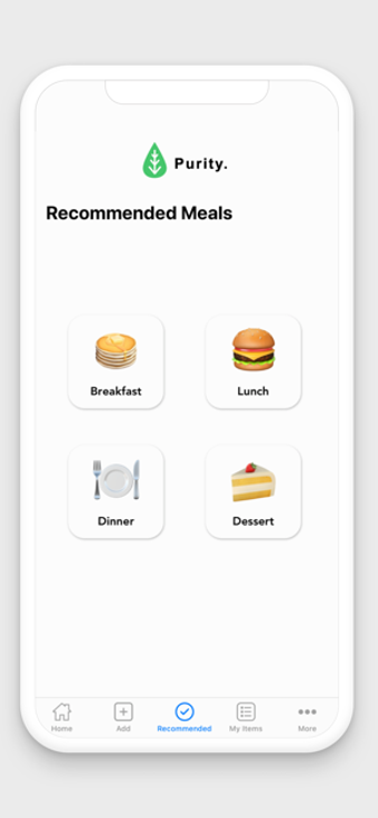Image 0 for Purity - Gout Diet Manage…