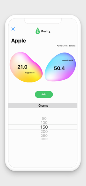 Image 3 for Purity - Gout Diet Manage…