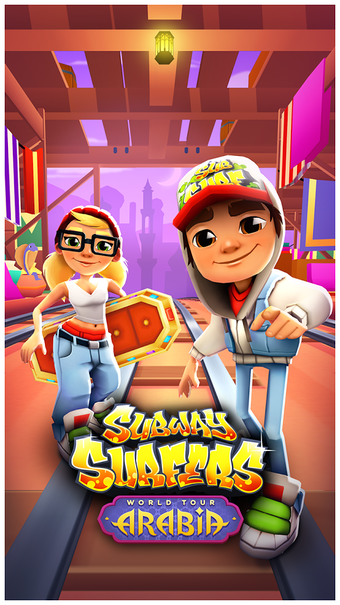 Image 5 for Subway Surfers