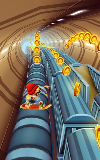 Image 2 for Subway Surfers