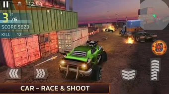 Imagen 0 para Demolition Derby 3: Car C…