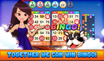 Imagen 3 para DoubleU Bingo - Free Bing…