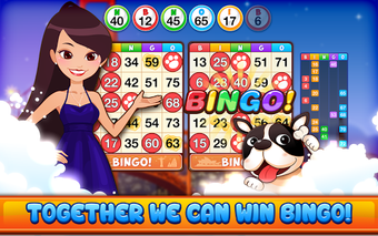 Imagen 6 para DoubleU Bingo - Free Bing…