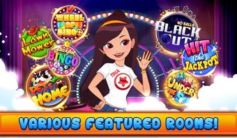 Imagen 13 para DoubleU Bingo - Free Bing…