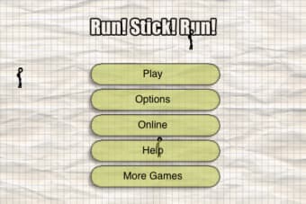Image 0 for RunStickRun for iPhone