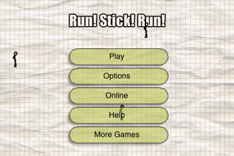 Imagen 0 para RunStickRun for iPhone