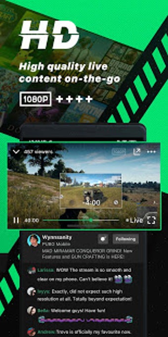 Image 1 for Trovo - Live Stream & Gam…