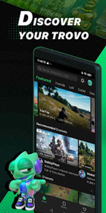 Image 3 for Trovo - Live Stream & Gam…