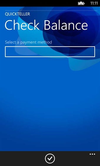 Imagen 1 para Quickteller for Windows 1…
